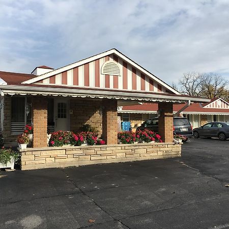 Sherwood Motel Brantford Exterior photo