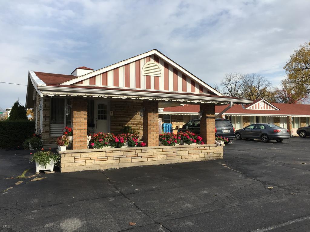 Sherwood Motel Brantford Exterior photo