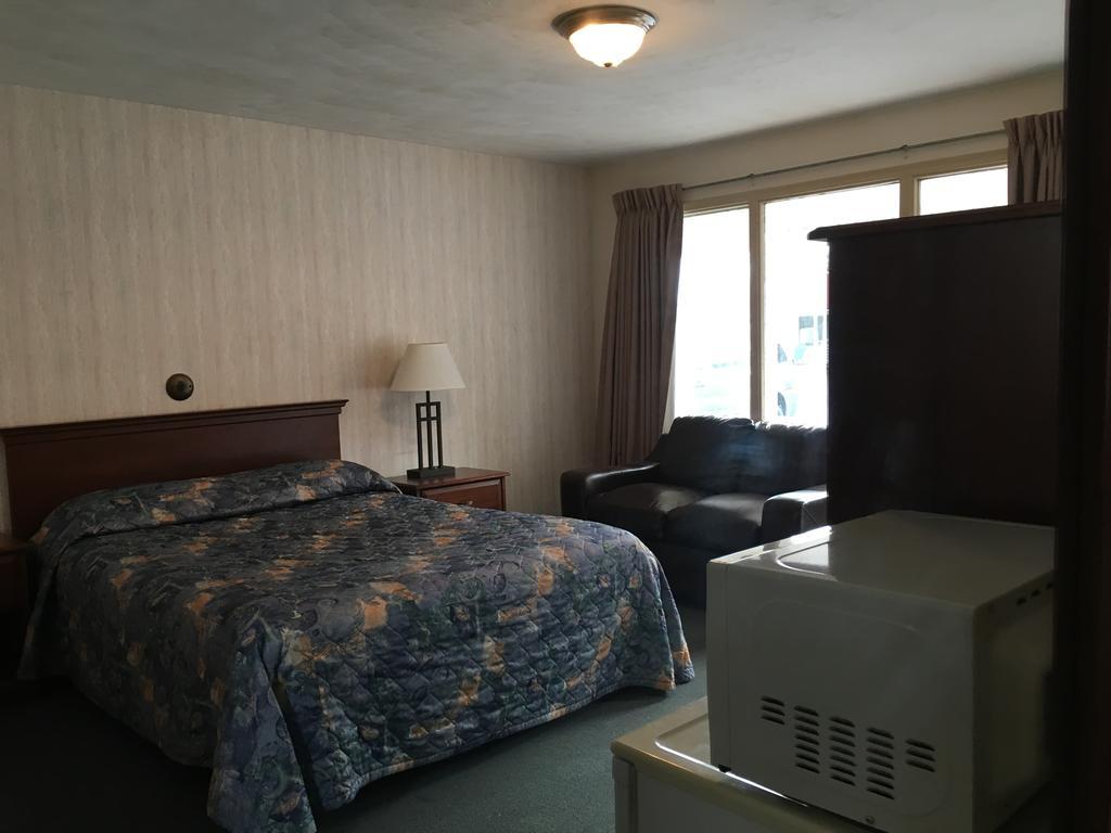 Sherwood Motel Brantford Exterior photo